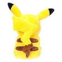 Jazwares Pokémon Knuffel Figure Pikachu Ver. 02 20 cm Knuffeles