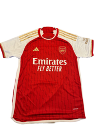 Gabriel Martinelli #11 Autographed Arsenal 2023/24 Home Jersey