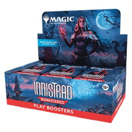 Innistrad Remastered play Booster Box