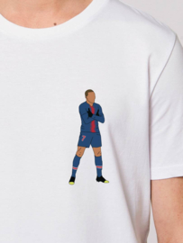 T-shirt - Kylian - White