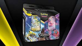 Pokémon TCG – V Battle Deck: Zeraora vs. Deoxys