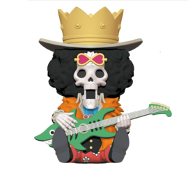 One Piece - Brook Piggy Bank - Chibi