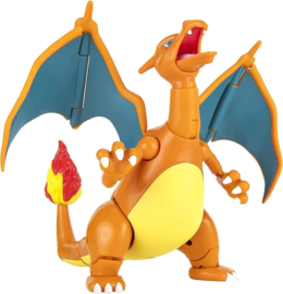 Pokemon Select 6" Articulated Figure Charizard - series 1