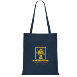 Bullet Zeus Shopper Mandragora Tote Bag