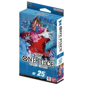 One Piece Card Game – Starter Deck: Blue [Buggy]