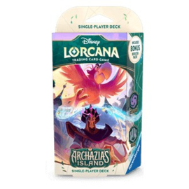 Archazia's Island: Amethyst & Steel Starter Deck