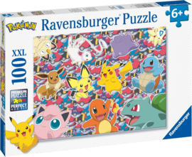 Ravensburger puzzel Pokemon 100 XXL pcs