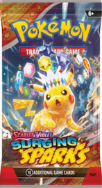 Pokémon SV8 Surging Sparks Booster Display (36p) ENG