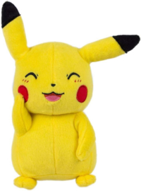 TOMY - Pokémon Small Plush, Pikachu pluche