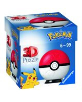 Ravensburger - Pokémon 3D Puzzel - Poké Ball