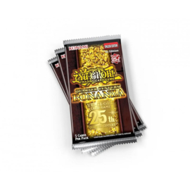 Yu-Gi-Oh! Quarter Century Bonanza Booster Display (24) ENG