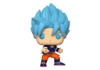 Funko Pop Dragon Ball Z SUPER #668 SSGSS Goku Special Edition Vinyl