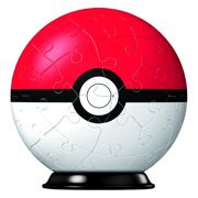 Ravensburger - Pokémon 3D Puzzle - Poké Ball