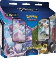 Pokémon GO V Battle Decks Bundel Mewtwo vs. Melmetal - Pokémon Kaarten