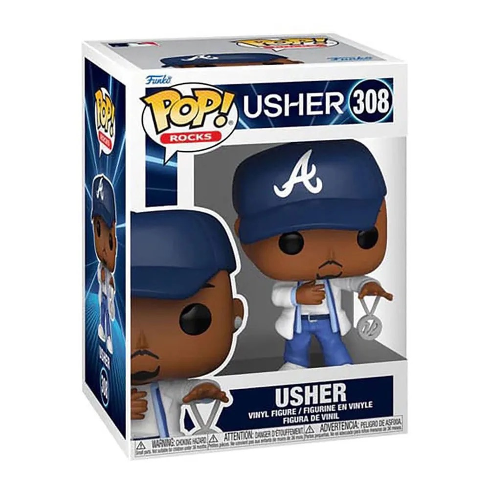 Funko POP! Usher