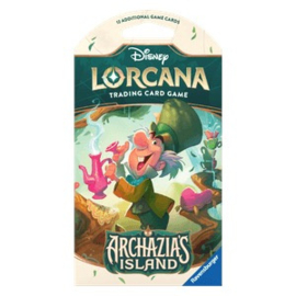 Archazia's Island Sleeved Booster