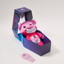 Deddy Bears - Series 3 30 cm Coffin - Bulgebear