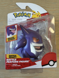 Pokemon - Battle Feature Figure - Gengar (11 cm) (95126)