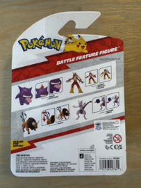 Pokémon Battle Feature Figuur - Blaziken.