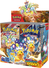 Pokémon SV8 Surging Sparks Booster Display (36p) ENG