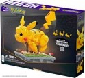MEGA Pokémon Bewegende Pikachu - 1095 blokken - Bouwstenen