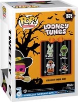 Looney Tunes Tweety vinyl figure 1676 Funko Pop!