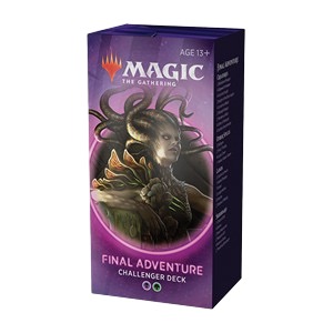 Magic: The Gathering – Challenger Deck 2020: Final Adventure