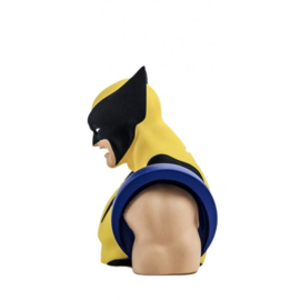 Marvel - Wolverine Deluxe Coin Bank