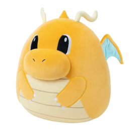 Pokémon Squishmallow Dragonite 35 cm - by Jazwares