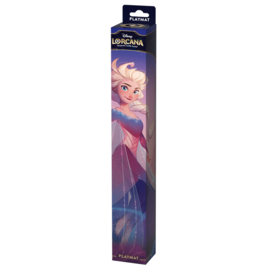 Disney Lorcana Tcg: Azurite Sea - Elsa Playmat
