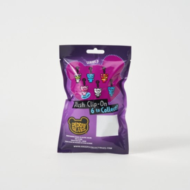 Deddy Bears - Clip on Knuffel Series 3