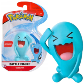 Pokemon: Battle Figure Pack: Wobbuffet
