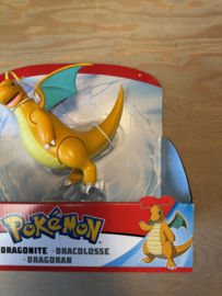 Boti pokemon battle action figure dragonite, 30cm