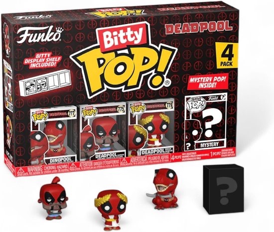Bitty POP