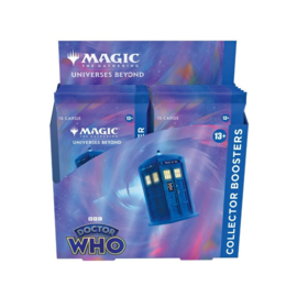 MTG Dr Who Collector Booster Display English (12)