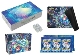 Pokémon Terapagos ex Ultra Premium Collection