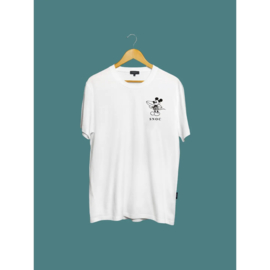 Mickey surfing - SNOC - White - T-shirt
