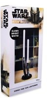 UKONIC - Star Wars - Ahsoka Dubbele Lightsaber (Mandalorian Versie) Bureaulamp LED - 60cm