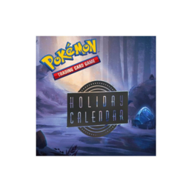 Pokemon TCG Holiday Calendar 2024