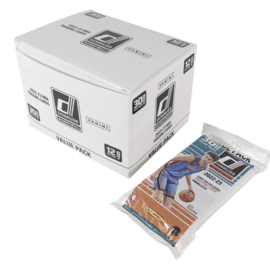 2022/23 Panini Donruss Basketball Jumbo Value 12-Pack (Holo Pink Laser!)