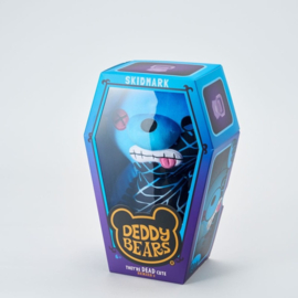 Deddy Bears - Series 3 30cm Coffin - Skidmark