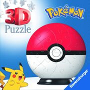 Ravensburger - Pokémon 3D Puzzle - Poké Ball