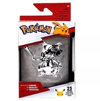 Pokémon 25th Celebration - Silver Cubone Figurine 7,6cm -