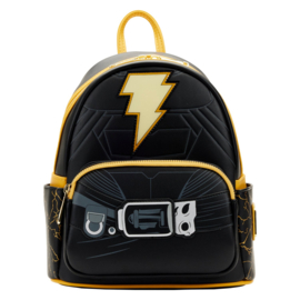 Loungefly: Dc Comics Black Adam Light Up Cosplay Mini Rugzak