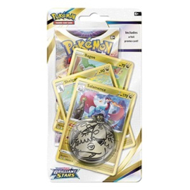 Brilliant Stars: Salamence Premium Checklane Blister