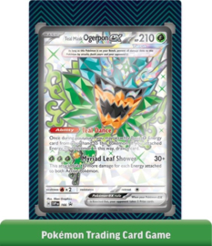 Pokémon - Ogerpon ex Premium Collection