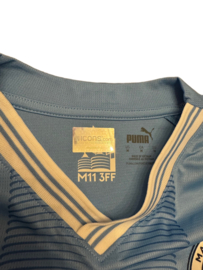 Kevin De Bruyne #17 Autographed Puma Manchester City 2023/24 Home Jersey