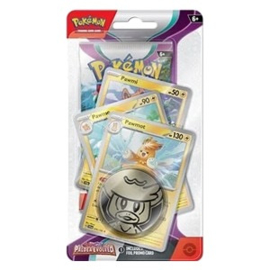 Paldea Evolved: Premium Checklane Blister - 2 choices
