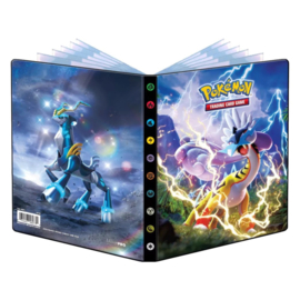 Temporal Forces - 4-Pocket Portfolio - Pokémon TCG Scarlet & Violet
