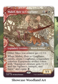 MTG Bloomburrow Play booster display English (36)